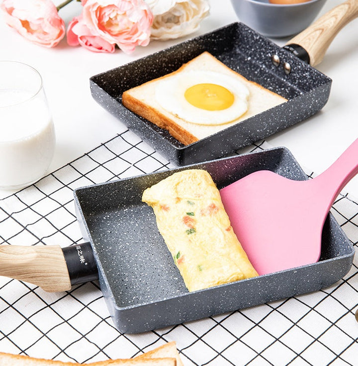 Discover the Magic of the Japanese Tamako Frying Pan