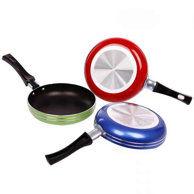 Unleash Your Inner Chef with the Thick Non-stick Pan Flat Frying Pan