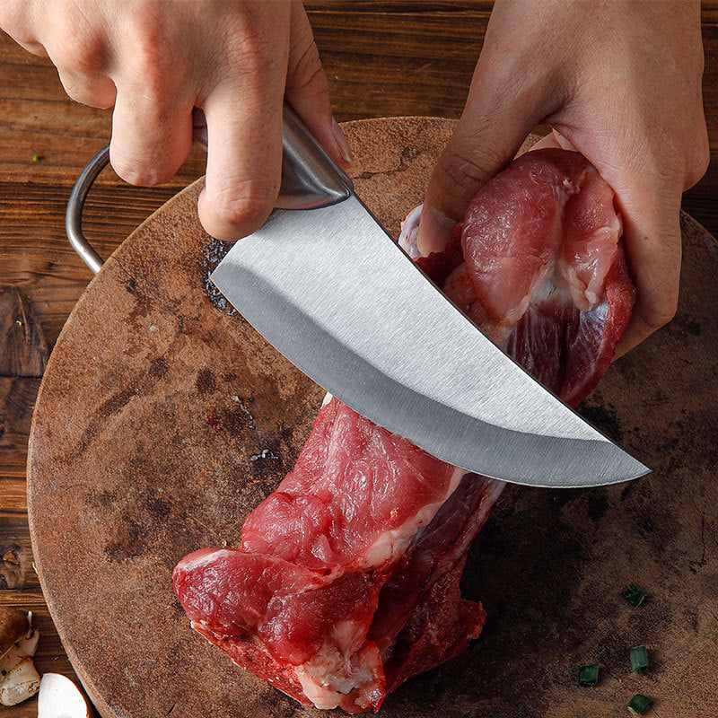 The Essential Kitchen Tool: Stainless Steel Deboning Special Kitchen Knives