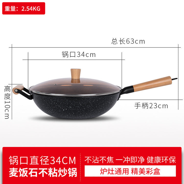 Discover the Joy of Cooking with Our Non-stick Color Box With Lid Frying Pan!