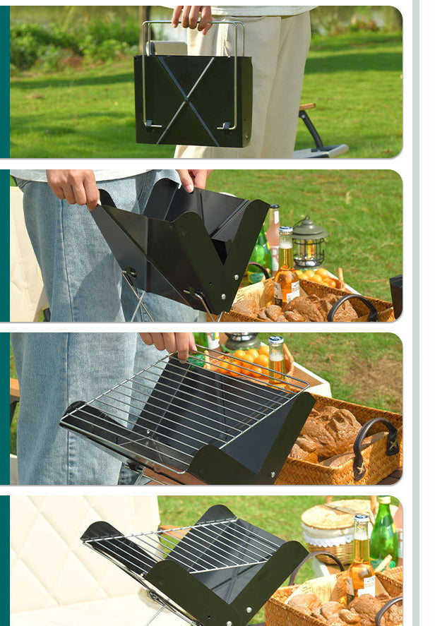 Why You Need the Portable Barbecue Grill for Your Outdoor Adventures