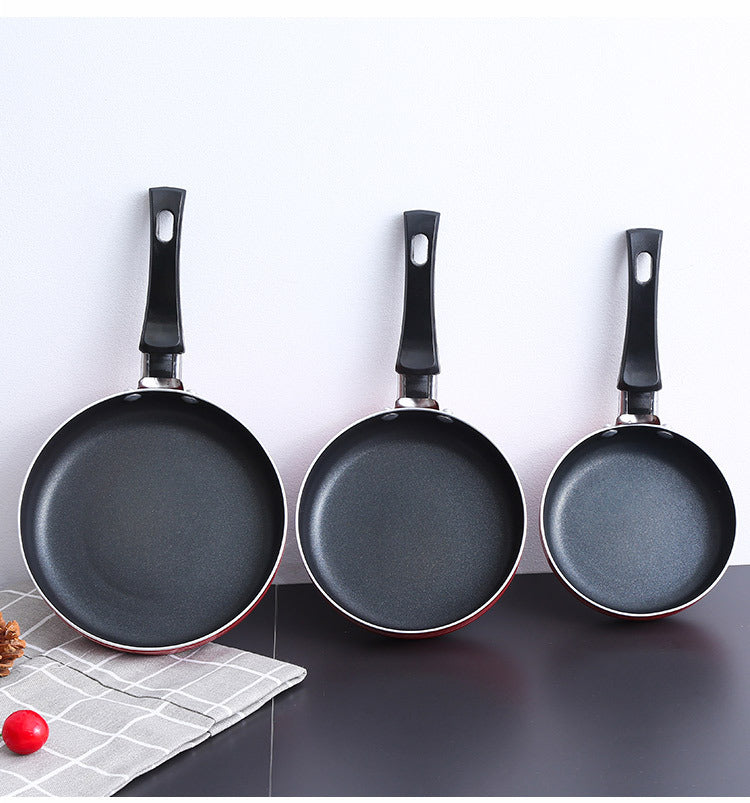 Discover the Mini Non Stick Frying Pan: Your New Kitchen Essential