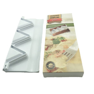 Transform Your Dumpling-Making Experience with Our New Kitchen Gadget Dumpling Mold