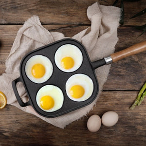 Start Your Day Right with the Breakfast Separate Frying Pan Electric Stove