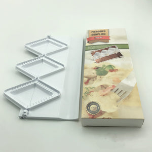 Transform Your Dumpling-Making Experience with Our New Kitchen Gadget Dumpling Mold