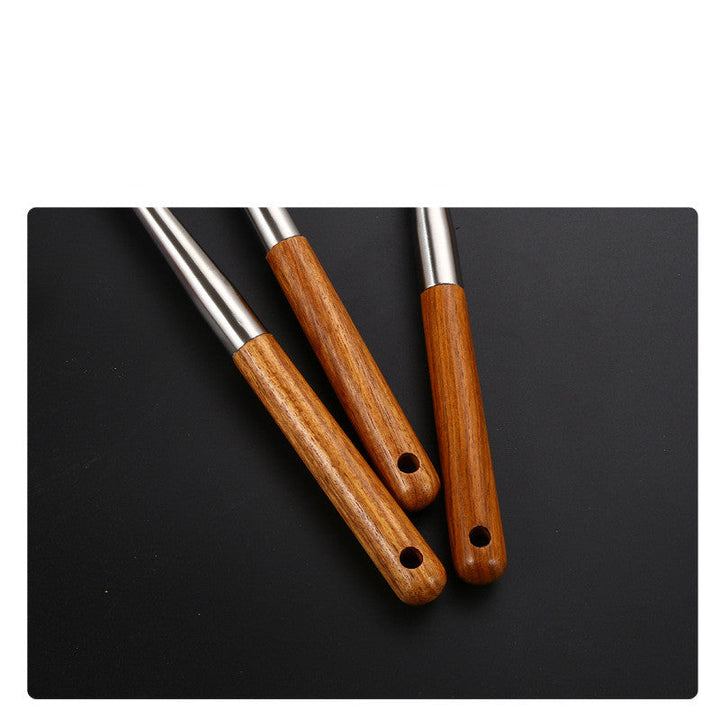Transform Your Cooking with Our Stainless Steel Kitchen Utensils Shovel Spoon Suit