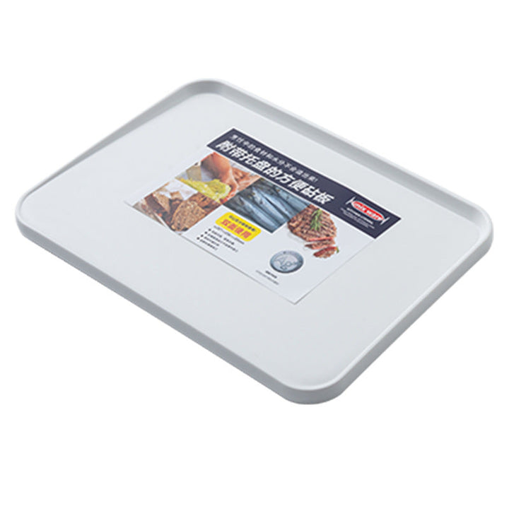 Double Sided Mold Free Plastic Cutting Board - Your Kitchen Essential