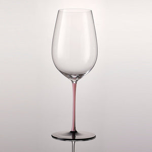 Elevate Your Wine Experience with Our Lead Free Crystal Bordeaux Goblet Glass Set