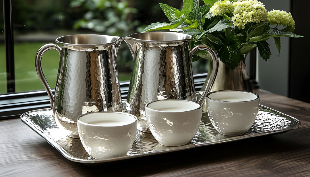 Stylish Drinkware For Kitchens