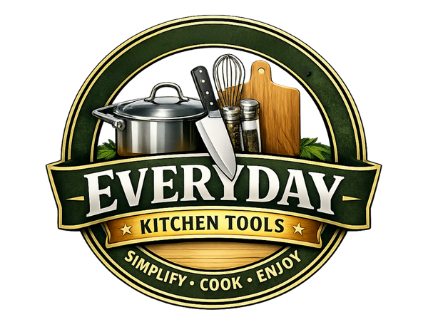 Everyday Kitchen Tools